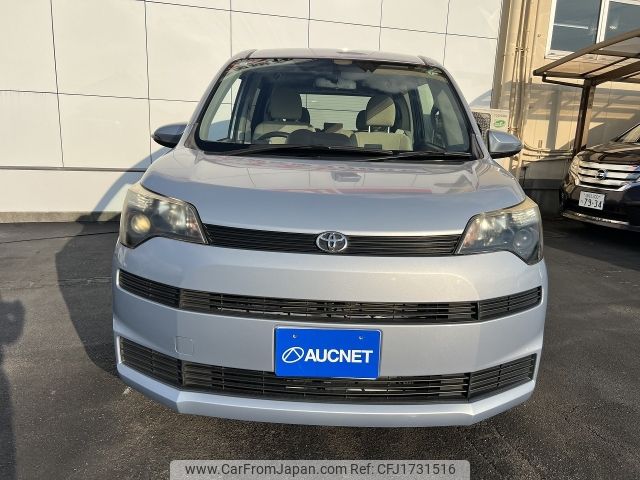 toyota spade 2012 CFJ1731516 image 2