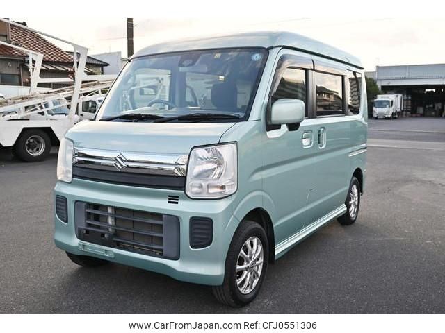 suzuki every-wagon 2017 quick_quick_ABA-DA17W_DA17W-149393 image 1