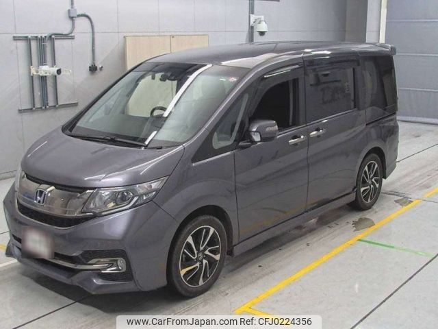 honda stepwagon 2016 -HONDA--Stepwgn RP3-1041405---HONDA--Stepwgn RP3-1041405- image 1