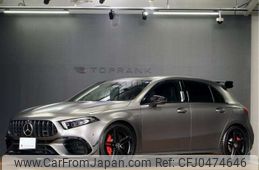 mercedes-benz amg 2020 -MERCEDES-BENZ 【鹿児島 331ﾓ2108】--AMG 4BA-177054M--WDD1770542N137000---MERCEDES-BENZ 【鹿児島 331ﾓ2108】--AMG 4BA-177054M--WDD1770542N137000-