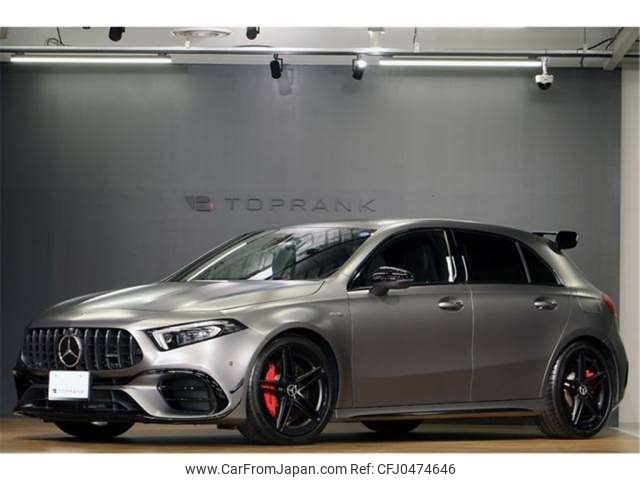 mercedes-benz amg 2020 -MERCEDES-BENZ 【鹿児島 331ﾓ2108】--AMG 4BA-177054M--WDD1770542N137000---MERCEDES-BENZ 【鹿児島 331ﾓ2108】--AMG 4BA-177054M--WDD1770542N137000- image 1