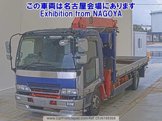 isuzu isuzu-others 2003 -ISUZU--Isuzu Truck FRR35J4S-FRR35J4S7002234---ISUZU--Isuzu Truck FRR35J4S-FRR35J4S7002234- image 1