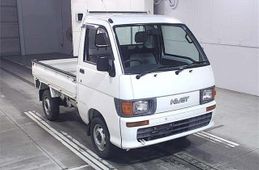 daihatsu hijet-truck 1998 3