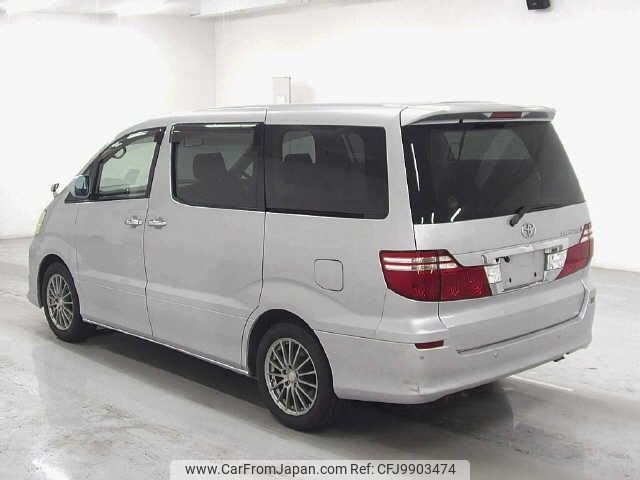 toyota alphard 2005 -TOYOTA--Alphard ANH10W--0122375---TOYOTA--Alphard ANH10W--0122375- image 2