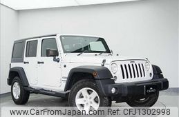 chrysler jeep-wrangler 2014 -CHRYSLER 【大阪 31Yｾ1122】--Jeep Wrangler JK36L--EL153745---CHRYSLER 【大阪 31Yｾ1122】--Jeep Wrangler JK36L--EL153745-