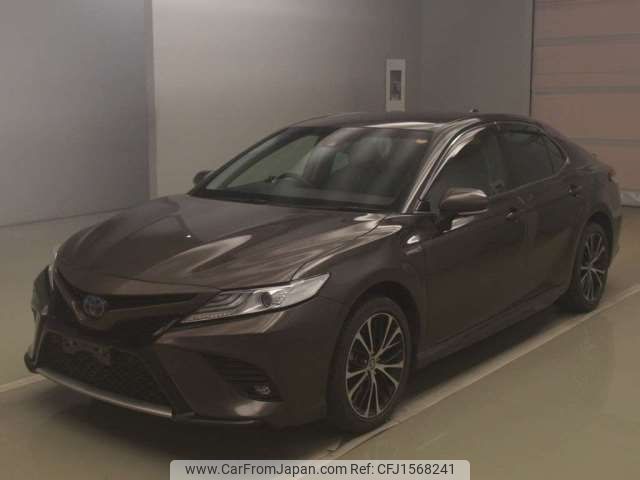 toyota camry 2020 CFJ1568241 image 1