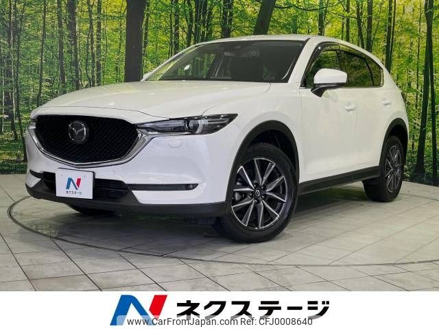 mazda cx-5 2018 -MAZDA--CX-5 3DA-KF2P--KF2P-214732---MAZDA--CX-5 3DA-KF2P--KF2P-214732- image 1