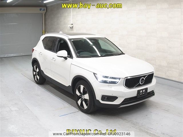 volvo xc40 2020 -VOLVO--Volvo XC40 XB420XC-YV1XZACMCL2304521---VOLVO--Volvo XC40 XB420XC-YV1XZACMCL2304521- image 1