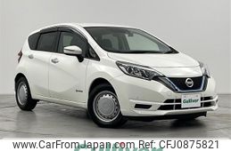nissan note 2019 -NISSAN--Note DAA-HE12--HE12-293712---NISSAN--Note DAA-HE12--HE12-293712-