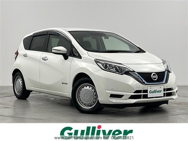 nissan note 2019 -NISSAN--Note DAA-HE12--HE12-293712---NISSAN--Note DAA-HE12--HE12-293712- image 1