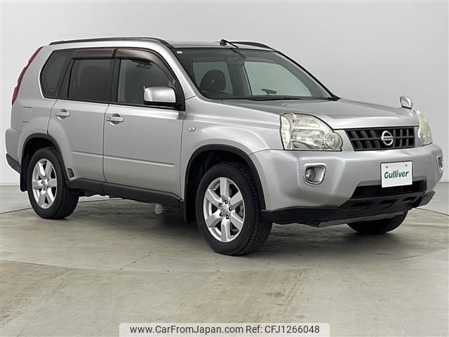 nissan x-trail 2010 -NISSAN--X-Trail DBA-NT31--NT31-119993---NISSAN--X-Trail DBA-NT31--NT31-119993- image 1