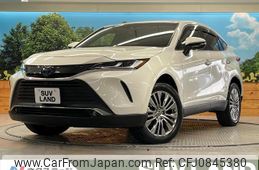 toyota harrier-hybrid 2021 quick_quick_AXUH80_AXUH80-0038578