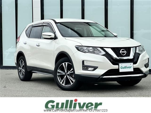 nissan x-trail 2017 CFJ1661223 image 1