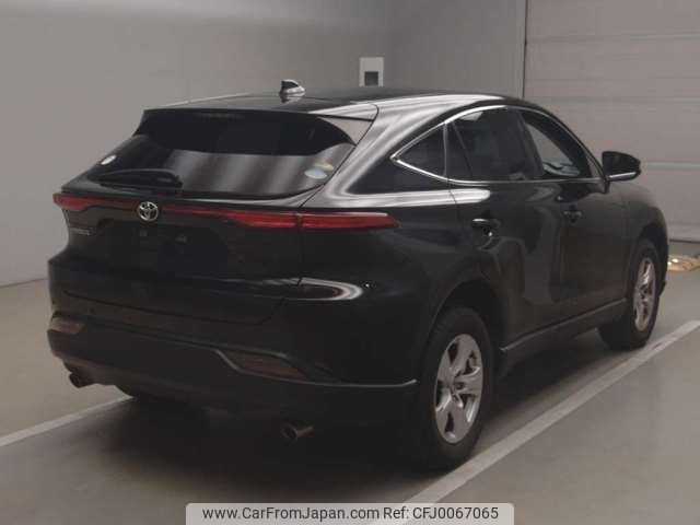 toyota harrier 2021 -TOYOTA--Harrier 6BA-MXUA80--MXUA80-0046517---TOYOTA--Harrier 6BA-MXUA80--MXUA80-0046517- image 2