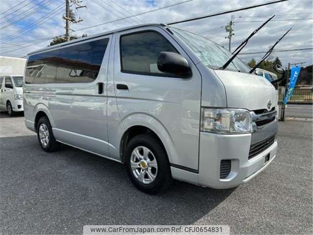 toyota hiace-van 2015 -TOYOTA 【千葉 400ﾎ5394】--Hiace Van CBF-TRH200V--TRH200-0217959---TOYOTA 【千葉 400ﾎ5394】--Hiace Van CBF-TRH200V--TRH200-0217959- image 1