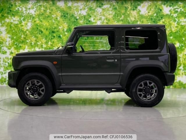 suzuki jimny-sierra 2024 quick_quick_3BA-JB74W_JB74W-220641 image 2