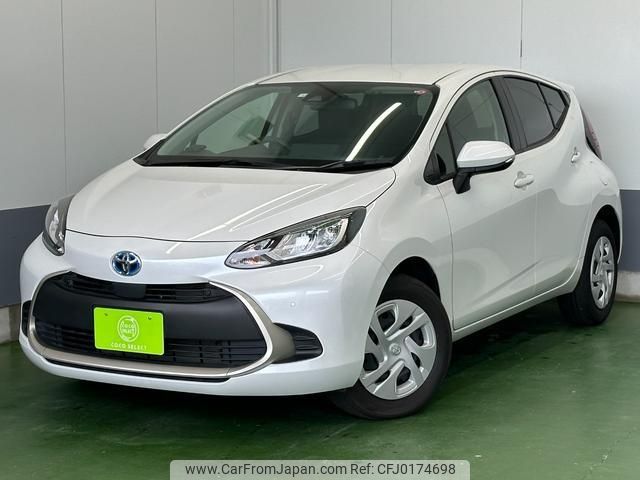 toyota aqua 2023 -TOYOTA 【名変中 】--AQUA MXPK16--2018332---TOYOTA 【名変中 】--AQUA MXPK16--2018332- image 1