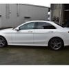 mercedes-benz c-class 2015 -MERCEDES-BENZ--Benz C Class DBA-205040C--WDD2050402R028410---MERCEDES-BENZ--Benz C Class DBA-205040C--WDD2050402R028410- image 3