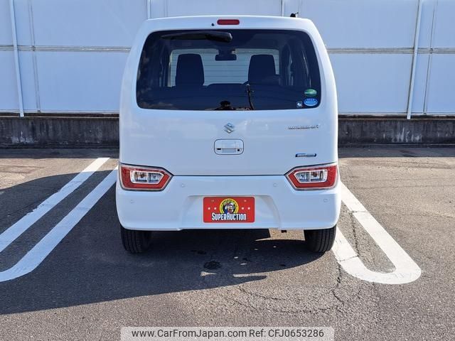 suzuki wagon-r 2020 -SUZUKI 【岡山 581ﾔ3332】--Wagon R MH95S--129131---SUZUKI 【岡山 581ﾔ3332】--Wagon R MH95S--129131- image 2