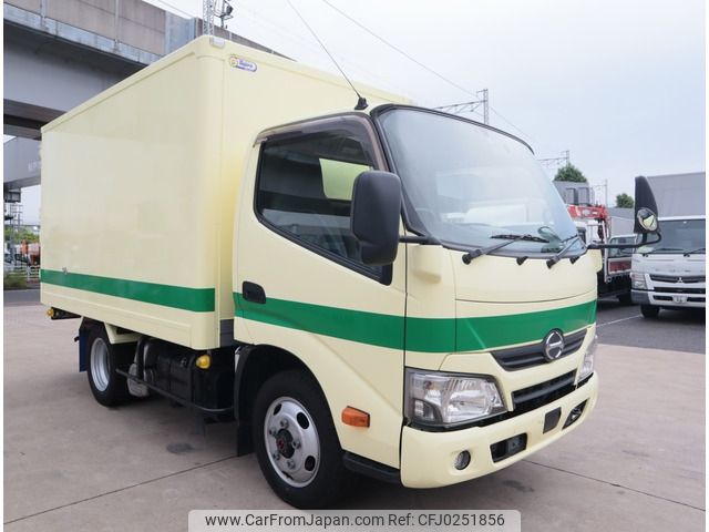 hino dutro 2017 -HINO--Hino Dutoro TKG-XZU675M--XZU675-0007389---HINO--Hino Dutoro TKG-XZU675M--XZU675-0007389- image 2