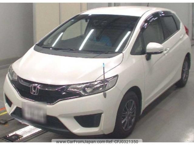 honda fit 2017 quick_quick_DBA-GK3_3320289 image 1