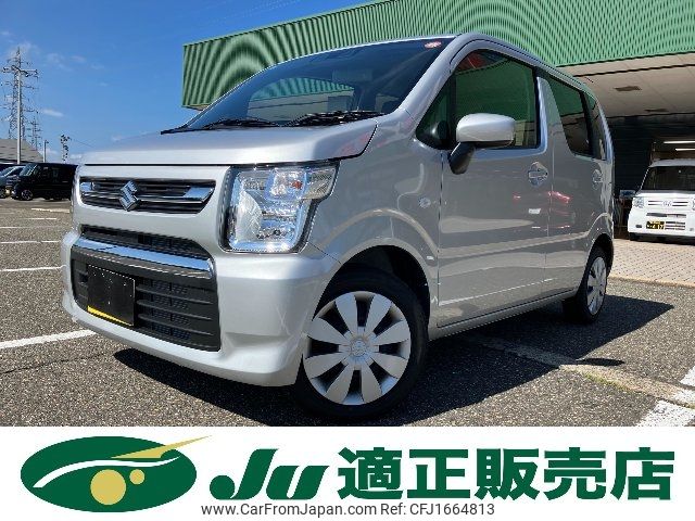 suzuki wagon-r 2025 CFJ1664813 image 1