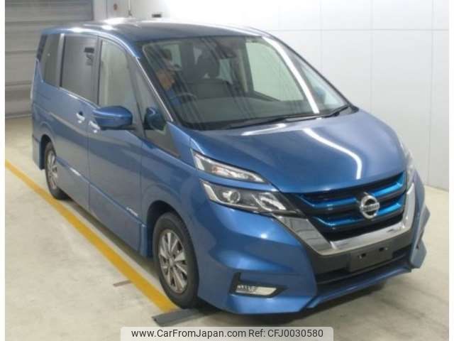 nissan serena 2019 -NISSAN--Serena DAA-HFC27--HFC27-045693---NISSAN--Serena DAA-HFC27--HFC27-045693- image 1