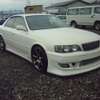 toyota chaser 1997 19026M image 7