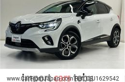 renault captur 2021 CFJ1629542