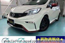nissan note 2015 -NISSAN 【島根 530ｻ 961】--Note DBA-E12ｶｲ--E12-950199---NISSAN 【島根 530ｻ 961】--Note DBA-E12ｶｲ--E12-950199-