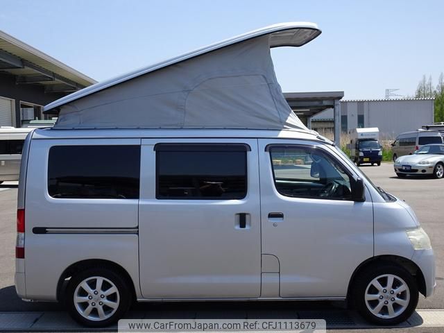 toyota townace-van 2016 GOO_JP_700120021230250502002 image 2