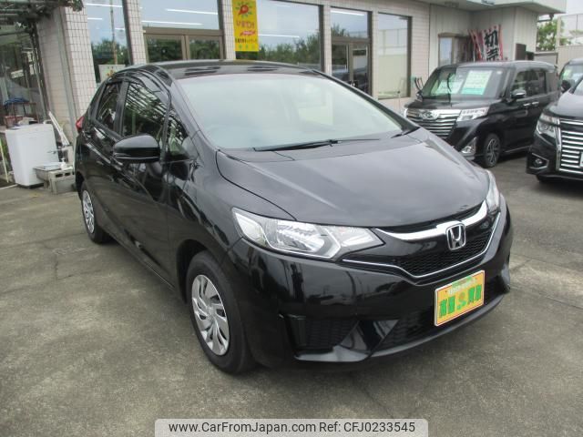 honda fit 2016 quick_quick_DBA-GK3_1232395 image 1