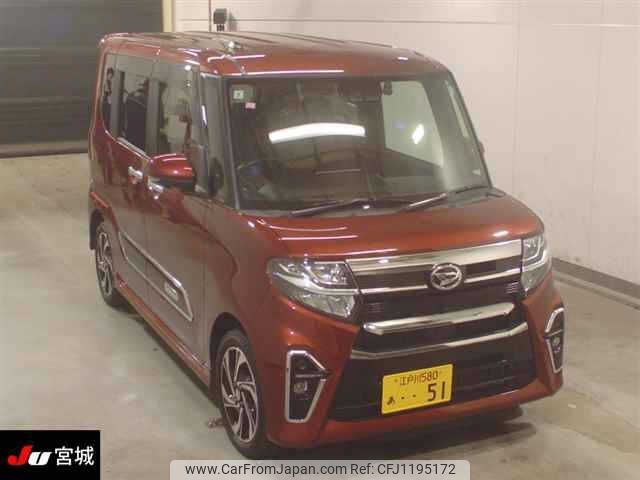 daihatsu tanto 2021 -DAIHATSU 【江戸川 580ｱ51】--Tanto LA660S--0048849---DAIHATSU 【江戸川 580ｱ51】--Tanto LA660S--0048849- image 1