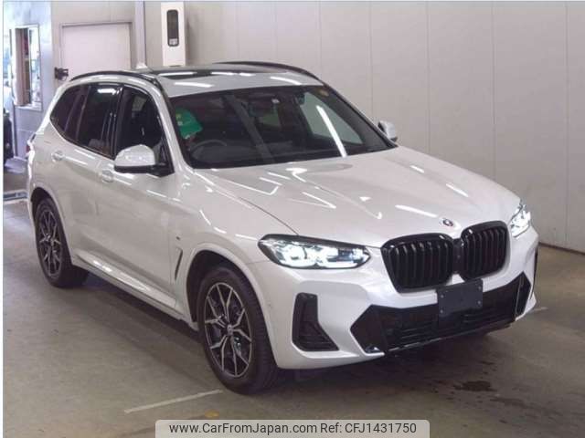 bmw x3 2023 -BMW--BMW X3 3DA-UZ20--WBA16BZ080N217801---BMW--BMW X3 3DA-UZ20--WBA16BZ080N217801- image 1