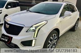 cadillac xt5 2021 quick_quick_7BA-C1UL_1GYFN9RS4MZ144599