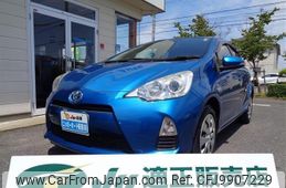 toyota aqua 2014 -TOYOTA 【岐阜 504ﾁ3732】--AQUA NHP10--6315295---TOYOTA 【岐阜 504ﾁ3732】--AQUA NHP10--6315295-