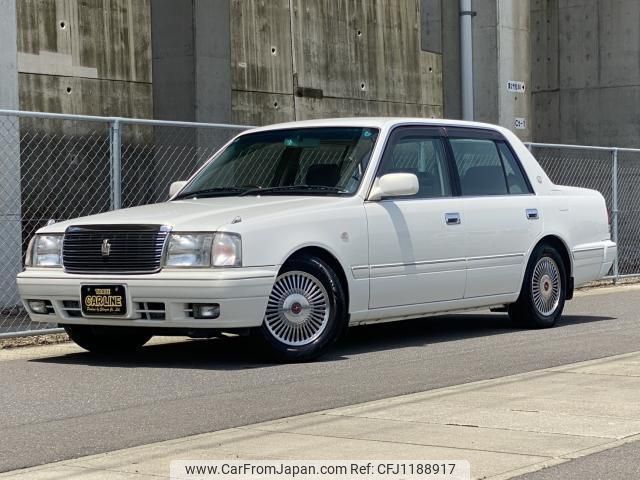 toyota crown 2005 quick_quick_TA-GXS12_GXS12-0003694 image 1