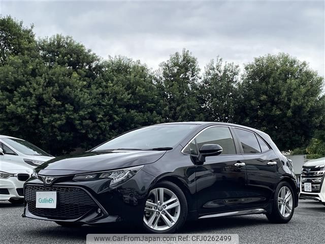 toyota corolla-sport 2019 -TOYOTA--Corolla Sport 3BA-NRE210H--NRE210-1007685---TOYOTA--Corolla Sport 3BA-NRE210H--NRE210-1007685- image 1