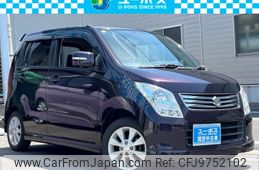 suzuki wagon-r 2010 CARSENSOR_JP_AU5736100375