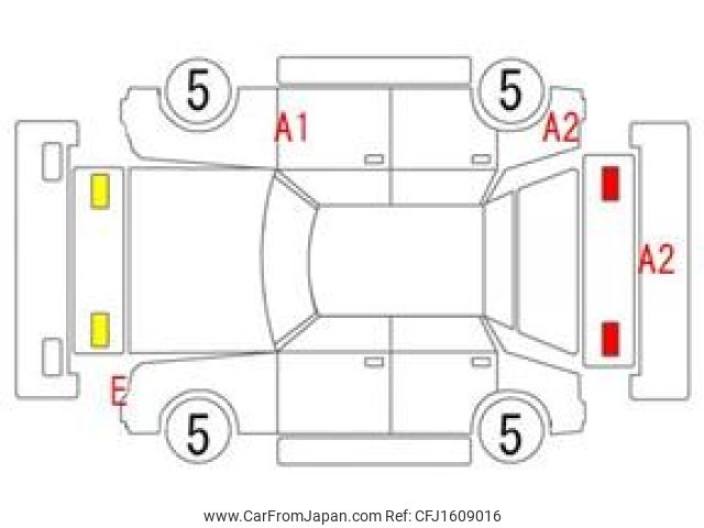 toyota vitz 2018 CFJ1609016 image 2