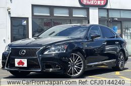 lexus ls 2014 -LEXUS--Lexus LS DBA-USF40--USF40-5128215---LEXUS--Lexus LS DBA-USF40--USF40-5128215-