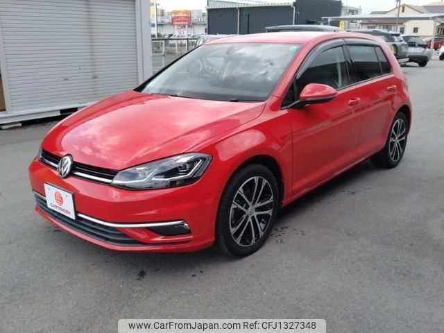 volkswagen golf 2020 quick_quick_AUDFG_WVWZZZAUZLP025317 image 1