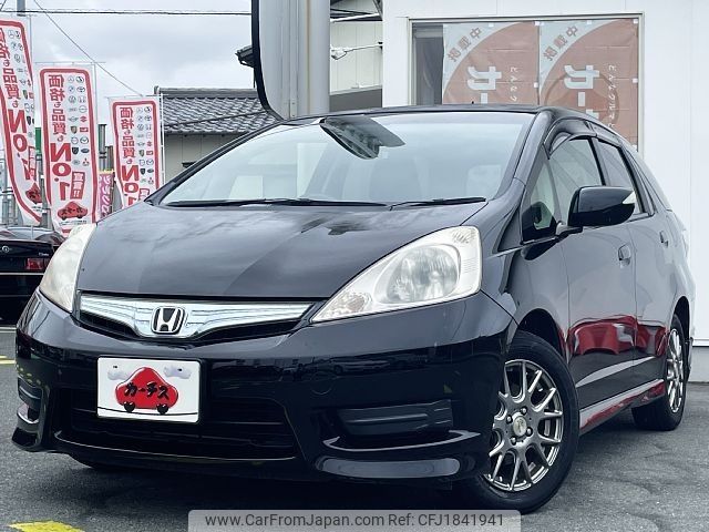 honda fit-shuttle 2011 CFJ1841941 image 1