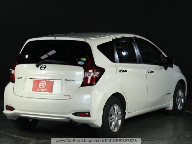 nissan note 2017 -NISSAN--Note HE12--HE12-049108---NISSAN--Note HE12--HE12-049108- image 2