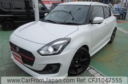 suzuki swift 2019 -SUZUKI 【和歌山 530ｽ5729】--Swift ZC13S--106369---SUZUKI 【和歌山 530ｽ5729】--Swift ZC13S--106369-