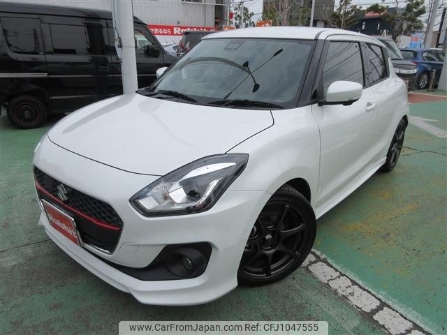 suzuki swift 2019 -SUZUKI 【和歌山 530ｽ5729】--Swift ZC13S--106369---SUZUKI 【和歌山 530ｽ5729】--Swift ZC13S--106369- image 1