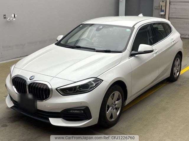 bmw 1-series 2020 -BMW--BMW 1 Series 3BA-7K15--WBA7K320907G33644---BMW--BMW 1 Series 3BA-7K15--WBA7K320907G33644- image 1