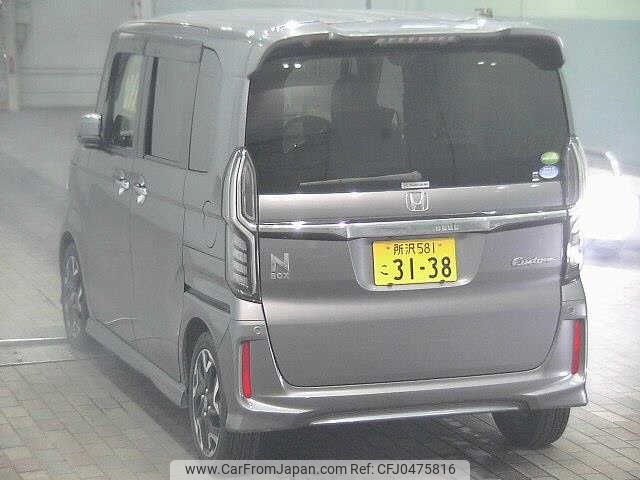 honda n-box 2019 -HONDA 【所沢 581ｺ3138】--N BOX JF3-2109013---HONDA 【所沢 581ｺ3138】--N BOX JF3-2109013- image 2