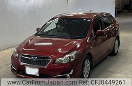 subaru impreza-wagon 2016 -SUBARU 【熊本 587せ358】--Impreza Wagon GP3-025162---SUBARU 【熊本 587せ358】--Impreza Wagon GP3-025162-