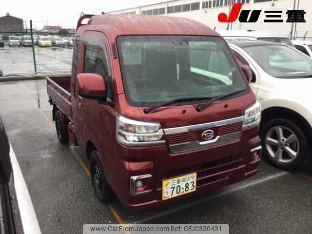 daihatsu hijet-truck 2023 -DAIHATSU 【三重 483ｳ7083】--Hijet Truck S500P--0175615---DAIHATSU 【三重 483ｳ7083】--Hijet Truck S500P--0175615- image 1